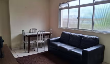 Apartamento para Venda em São Vicente, Jardim Guassu, 2 dormitórios, 1 banheiro, 1 vaga