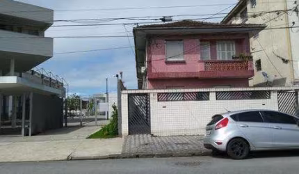 Apartamento para Venda em Santos, Vila Mathias, 2 dormitórios, 1 banheiro