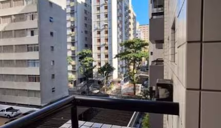 Apartamento para Venda em São Vicente, BOA VISTA, 1 dormitório, 1 banheiro, 1 vaga