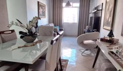 Apartamento para Venda em São Vicente, Itararé, 2 dormitórios, 1 banheiro, 1 vaga