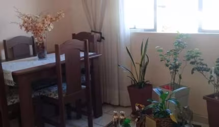 Apartamento para Venda em São Vicente, Parque São Vicente, 2 dormitórios, 1 banheiro, 1 vaga