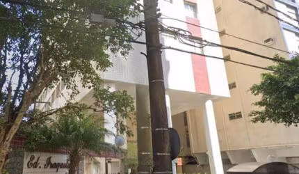 Apartamento para Venda em São Vicente, Itararé, 1 dormitório, 1 banheiro