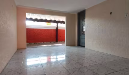 Casa para Venda em São Vicente, Parque Bitaru, 2 dormitórios, 1 banheiro, 3 vagas