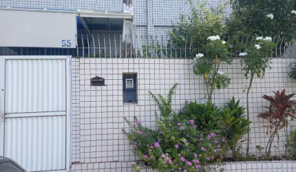 Sobrado para Venda em São Vicente, Jardim Paraíso, 3 dormitórios, 1 suíte, 2 banheiros, 1 vaga