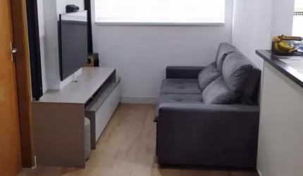 Apartamento para Venda em São Vicente, Parque São Vicente, 2 dormitórios, 1 banheiro, 1 vaga
