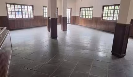 Sala Comercial para Locação em Santos, Estuário, 2 banheiros