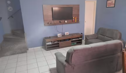 Apartamento para Venda em São Vicente, Vila Valença, 3 dormitórios, 1 suíte, 2 banheiros, 1 vaga