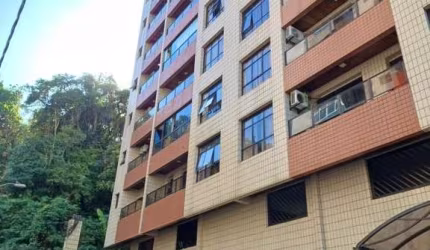 Apartamento para Venda em São Vicente, Itararé, 1 dormitório, 1 suíte, 1 banheiro, 1 vaga