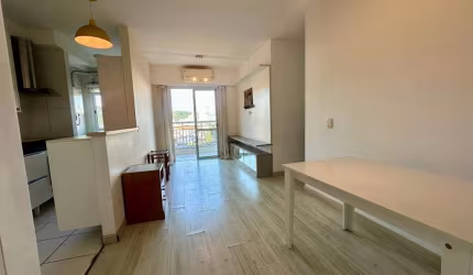 Apartamento para Venda em Santos, Marapé, 2 dormitórios, 1 suíte, 1 banheiro, 1 vaga