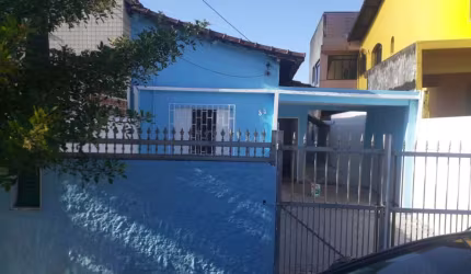 Casa para Venda em São Vicente, Jardim Independência, 2 dormitórios, 2 banheiros, 2 vagas