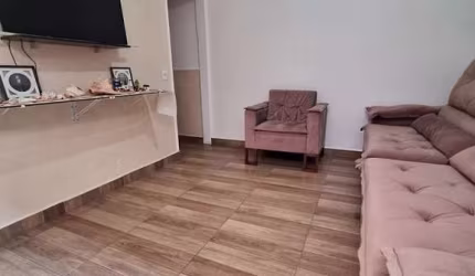 Casa para Venda em São Vicente, Jardim Independência, 2 dormitórios, 2 suítes, 2 banheiros, 2 vagas