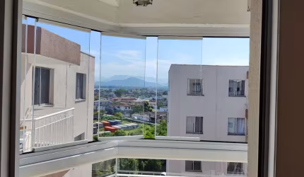 Apartamento para Venda em São Vicente, Parque São Vicente, 2 dormitórios, 1 banheiro, 1 vaga