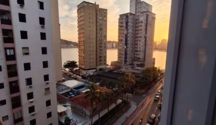 Apartamento para Locação em São Vicente, Itararé, 2 dormitórios, 1 banheiro, 1 vaga