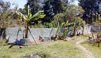 CHACARA AREA 1000m A VENDA COM CASA