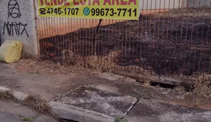 Lote à Venda – 360m² | Murado e Pronto para Construir | Escritura Registrada | R$ 400.000