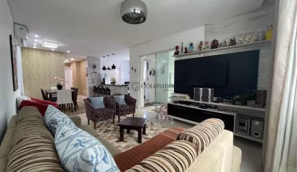 Apartamento Mobiliado - Meia Praia