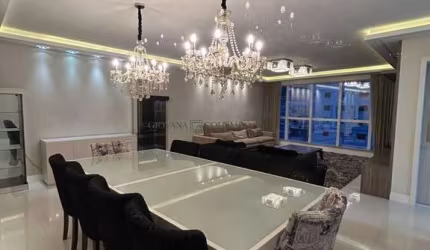 Apartamento Alto Padrão mobiliado a poucos metros do mar