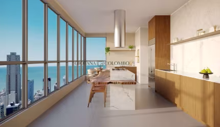 Apartamento na Planta