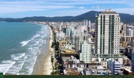 Apartamento Alto Padrão Pronto -  Meia Praia - Itapema