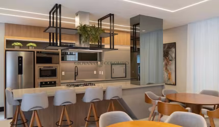 Apartamento novo - entregue - entrada e saldo em 84x para pagar