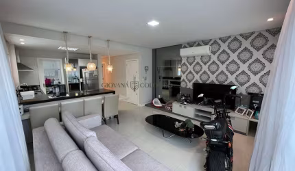 Apartamento Mobiliado em BC - Entrada e saldo em 24x