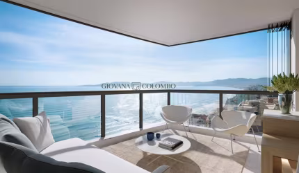 Apartamento Frente Avenida - Pronto para morar