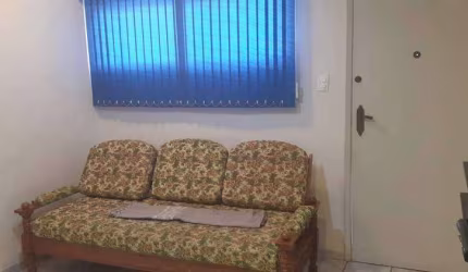 Apartamento para venda , 49 m2, com 1 quarto em José Menino - Santos - SP
