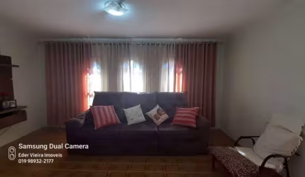 Venda - Casa - Vila Bertini - Americana - SP