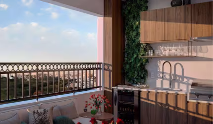Venda - Apartamento - Jardim Dona Judith - Americana - SP