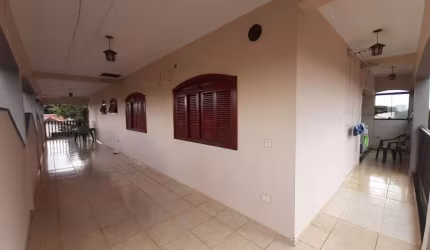Venda - Casa - Jardim Esmeralda - Santa Bárbara D'Oeste - SP