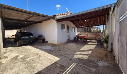 Venda - Casa - Vila Oliveira - Santa Bárbara D'Oeste - SP