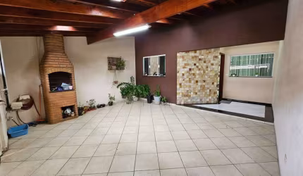 Venda - Casa - Parque Nova Carioba - Americana - SP