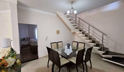 Venda - Casa - Jardim Dona Regina - Santa Bárbara D'Oeste - SP