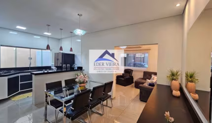 Venda - Casa - Terra Azul - Santa Bárbara D'Oeste - SP