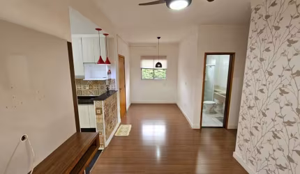Venda - Apartamento - Jardim Dona Judith - Americana - SP
