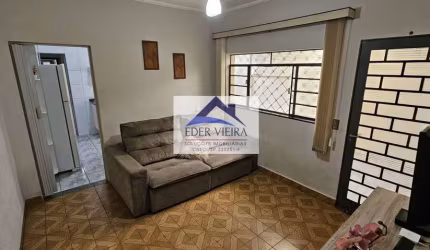 Venda - Casa - Vila Molon - Americana - SP