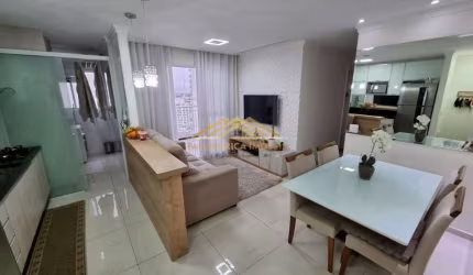 Apartamento à venda no bairro Campininha - São Paulo/SP, Zona Sul