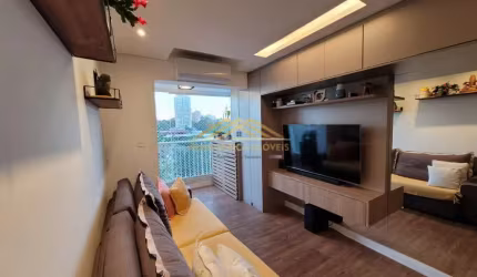 Apartamento à venda no bairro Santo Amaro - São Paulo/SP