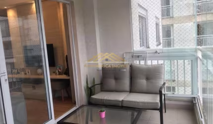 Apartamento à venda no bairro Vila Isa - São Paulo/SP