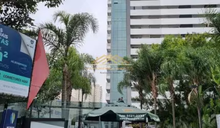 Sala à venda no bairro Santo Amaro - São Paulo/SP, ZONA SUL