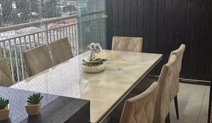 Apartamento para alugar no bairro Santo Amaro - São Paulo/SP