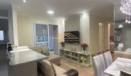 Apartamento à venda no bairro Campininha - São Paulo/SP