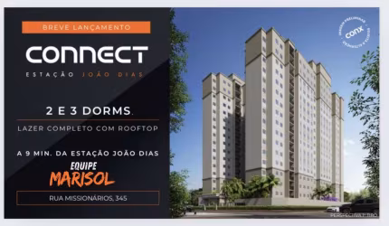 Apartamento - Padrão, para Venda em São Paulo/SP