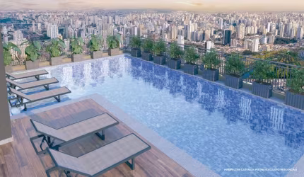 Apartamento - Padrão, para Venda em São Paulo/SP