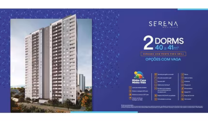 Apartamento - Padrão, para Venda em São Paulo/SP