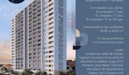 Apartamento - Padrão, para Venda em São Paulo/SP