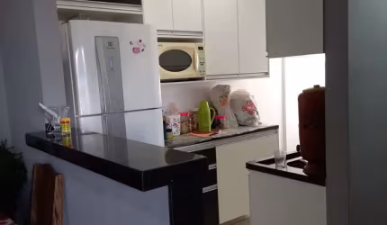 Apartamento a venda 2 dormitórios  Flex Carapicuíba.