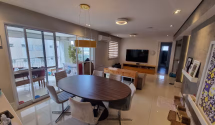 Apartamento 4 dormitórios - 139 m2 - 3 vagas - Butantã