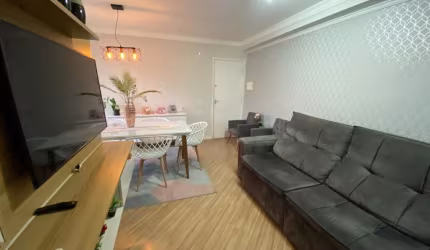 Apartamento 2 Quartos - Granja Viana - 1 Vaga