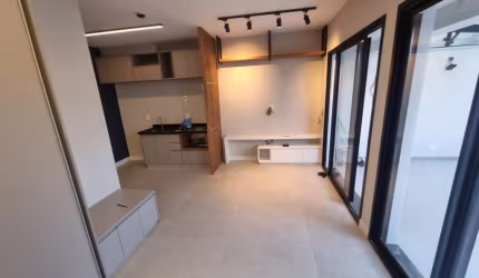 Apartamento com 1 dormitório, 50 m² - venda por R$ 599.000 ou aluguel por R$ 4.600/mês - Butantã - São Paulo/SP